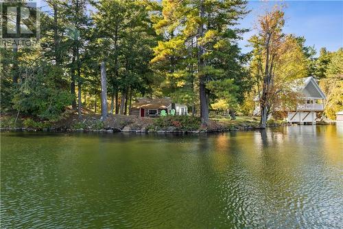 300-302 Isobel Lane, Lanark, ON - Outdoor With Body Of Water With View