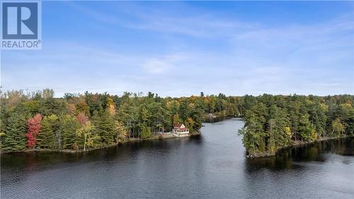 300-302 Isobel Lane, Lanark, ON - Outdoor With Body Of Water With View