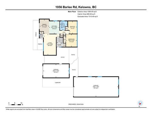 1956 Barlee Road, Kelowna, BC - Other