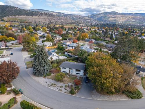 138 Walden Crescent, Penticton, BC - Outdoor With View