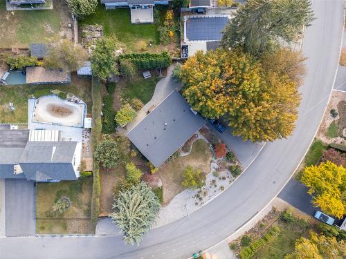 138 Walden Crescent, Penticton, BC - Outdoor With View