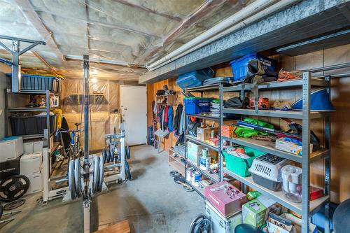 138 Walden Crescent, Penticton, BC - Indoor Photo Showing Basement