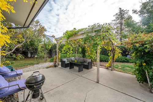 138 Walden Crescent, Penticton, BC - Outdoor