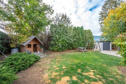 138 Walden Crescent, Penticton, BC - Outdoor