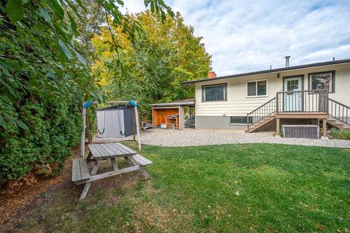 138 Walden Crescent, Penticton, BC - Outdoor