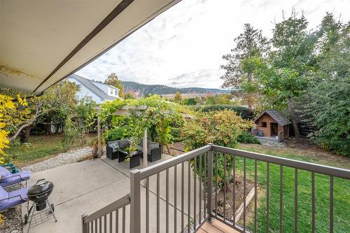 138 Walden Crescent, Penticton, BC - Outdoor With Exterior