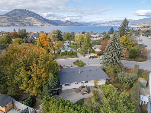 138 Walden Crescent, Penticton, BC - Outdoor With Body Of Water With View