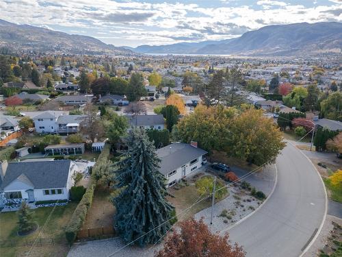 138 Walden Crescent, Penticton, BC - Outdoor With View