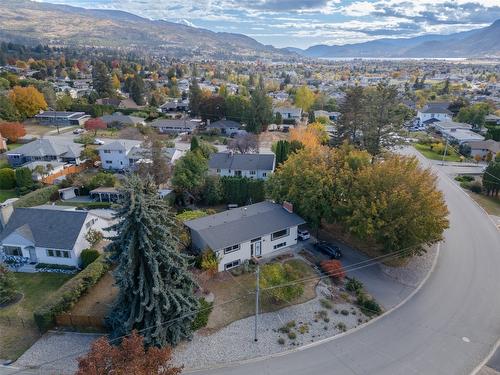 138 Walden Crescent, Penticton, BC - Outdoor With View