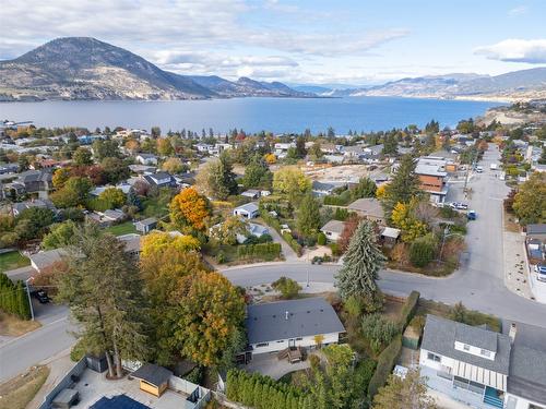 138 Walden Crescent, Penticton, BC - Outdoor With Body Of Water With View