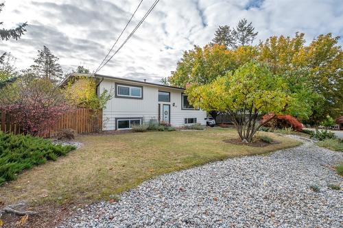 138 Walden Crescent, Penticton, BC - Outdoor