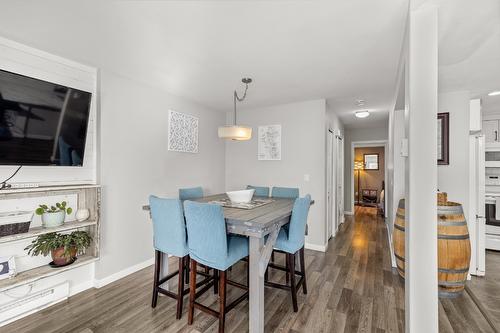 B-3758 Wetton Road, West Kelowna, BC - Indoor Photo Showing Dining Room