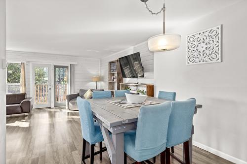 B-3758 Wetton Road, West Kelowna, BC - Indoor Photo Showing Dining Room