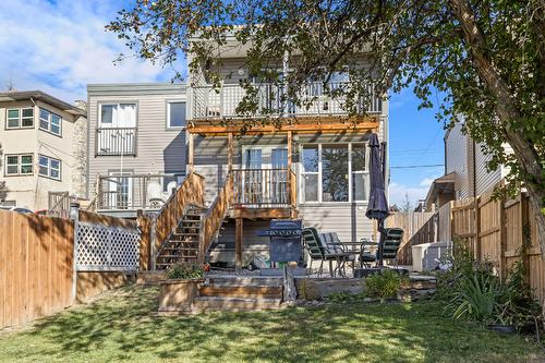 B-3758 Wetton Road, West Kelowna, BC - Outdoor With Deck Patio Veranda