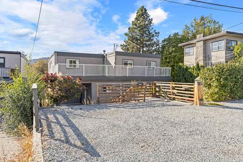 B-3758 Wetton Road, West Kelowna, BC - Outdoor With Deck Patio Veranda