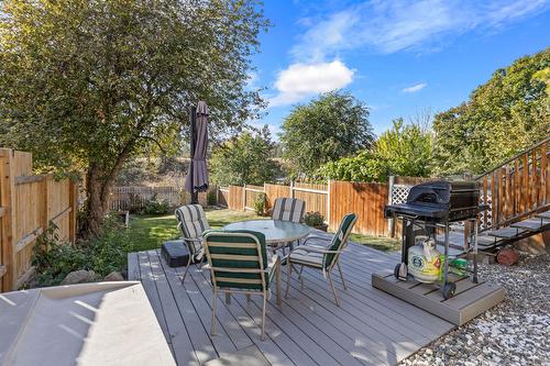 B-3758 Wetton Road, West Kelowna, BC - Outdoor With Deck Patio Veranda