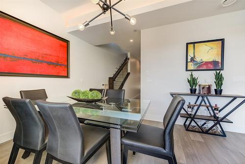 5991 Princess Street, Peachland, BC - Indoor Photo Showing Dining Room