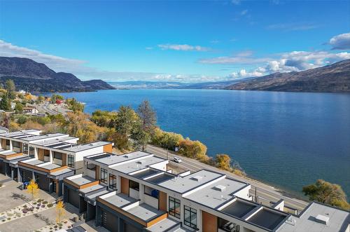 5991 Princess Street, Peachland, BC - Outdoor With Body Of Water With View