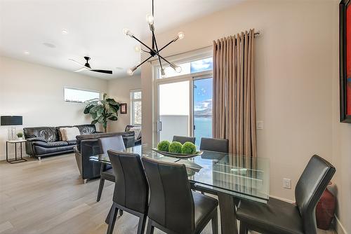 5991 Princess Street, Peachland, BC - Indoor Photo Showing Dining Room