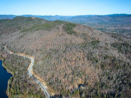 Photo aÃ©rienne - Ch. Fusey, Saint-Donat, QC 