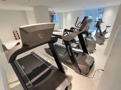 Exercise room - 1402-1160 Rue Mackay, Montréal (Ville-Marie), QC - Indoor