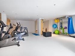 Exercise room - 