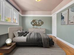 Master bedroom - 