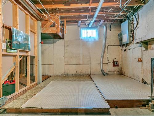 Workshop - 52 Rue De Tilly, Boucherville, QC - Indoor Photo Showing Basement