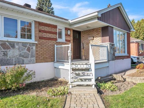 Exterior entrance - 52 Rue De Tilly, Boucherville, QC - Outdoor With Exterior