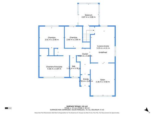 Drawing (sketch) - 52 Rue De Tilly, Boucherville, QC - Other