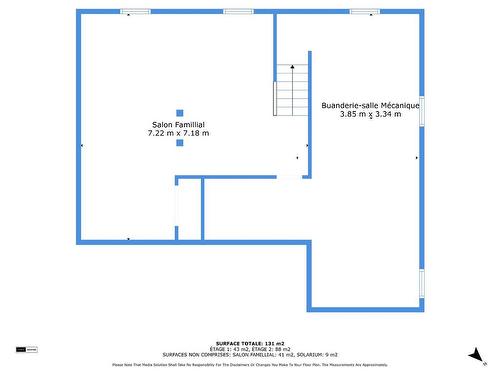 Drawing (sketch) - 52 Rue De Tilly, Boucherville, QC - Other