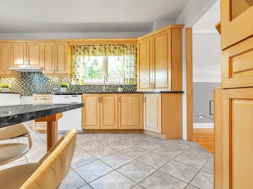 Kitchen - 52 Rue De Tilly, Boucherville, QC - Indoor Photo Showing Kitchen