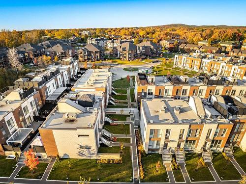 Aerial photo - 2150 Place Des Tilleuls, Saint-Bruno-De-Montarville, QC 