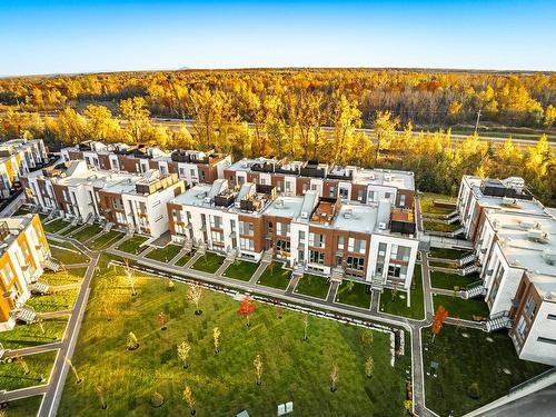 Aerial photo - 2150 Place Des Tilleuls, Saint-Bruno-De-Montarville, QC 