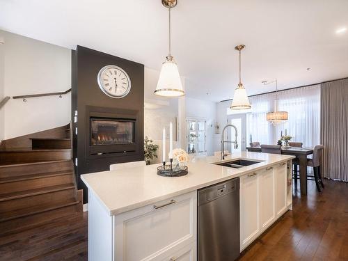 Kitchen - 2150Z Place Des Tilleuls, Saint-Bruno-De-Montarville, QC 