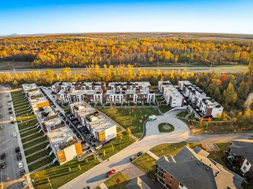 Aerial photo - 2150Z Place Des Tilleuls, Saint-Bruno-De-Montarville, QC 