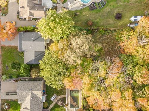 Aerial photo - 244 Av. De La Falaise, Québec (Beauport), QC - Outdoor With View