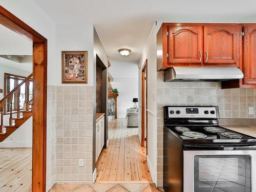 Overall view - 3461 Rue Hinds, Terrebonne (La Plaine), QC - Indoor Photo Showing Kitchen