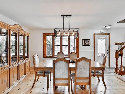 Dining room - 3461 Rue Hinds, Terrebonne (La Plaine), QC - Indoor Photo Showing Dining Room