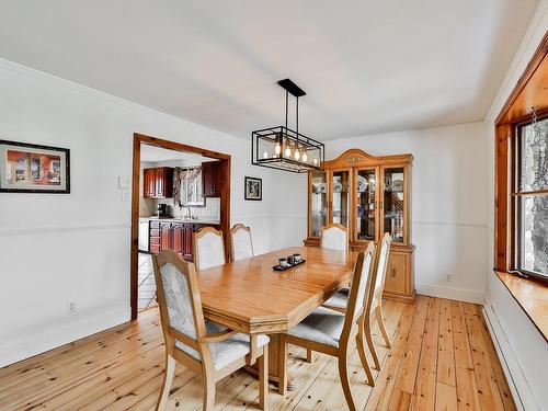 Dining room - 3461 Rue Hinds, Terrebonne (La Plaine), QC - Indoor Photo Showing Dining Room