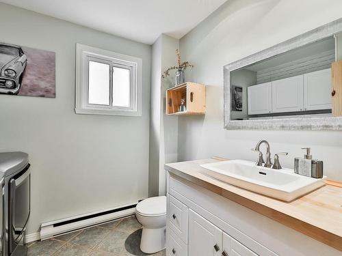 Powder room - 3461 Rue Hinds, Terrebonne (La Plaine), QC - Indoor Photo Showing Bathroom