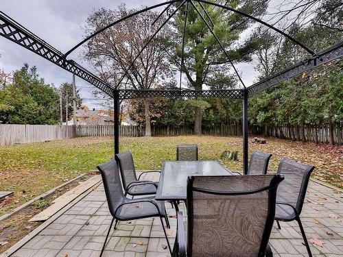 Backyard - 3461 Rue Hinds, Terrebonne (La Plaine), QC - Outdoor