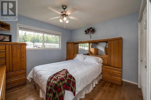 7713 Thompson Drive, Prince George, BC - Indoor Photo Showing Bedroom