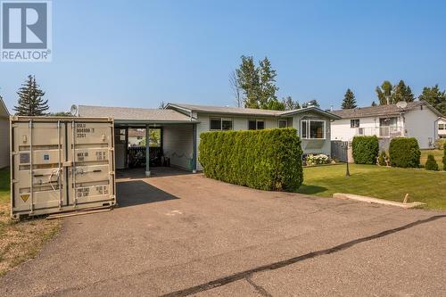 7713 Thompson Drive, Prince George, BC - Outdoor