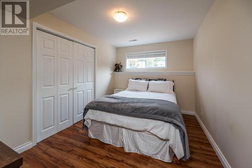 7713 Thompson Drive, Prince George, BC - Indoor Photo Showing Bedroom