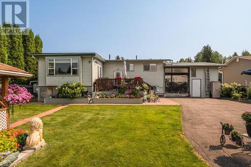 7713 Thompson Drive, Prince George, BC - Outdoor