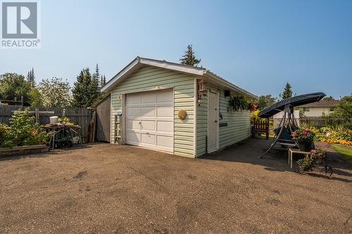 7713 Thompson Drive, Prince George, BC - Outdoor With Exterior