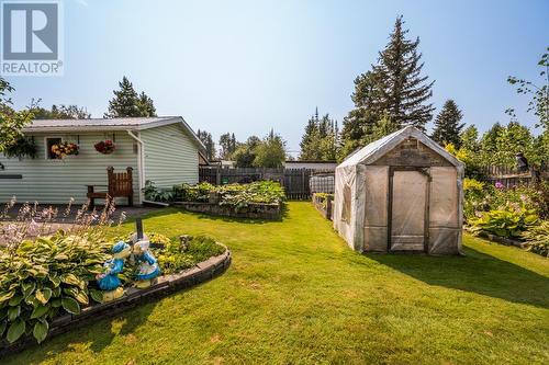 7713 Thompson Drive, Prince George, BC - Outdoor