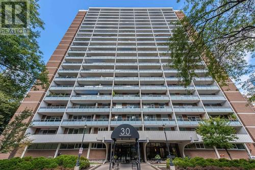 1802 - 30 Gloucester Street, Toronto, ON - Outdoor With Balcony With Facade