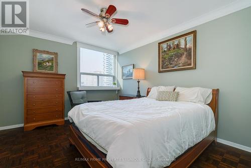 1802 - 30 Gloucester Street, Toronto, ON - Indoor Photo Showing Bedroom